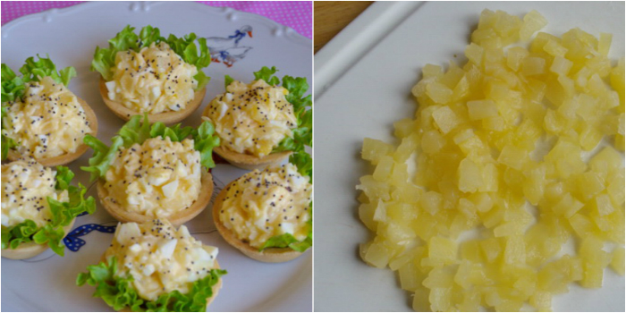 Что положить в тарталетки: 10 простых идей на любой вкус