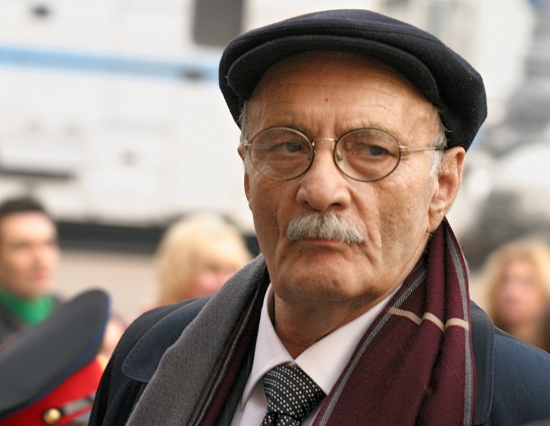 Георгий Данелия: «Женщины всегда женщины, они не делятся на старых и молодых»