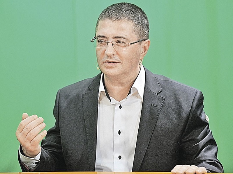 Доктор Мясников: «Простой способ похудеть без лекарств — разогнать обмен веществ!»