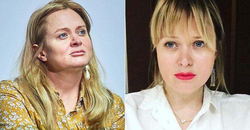 Анна Михалкова похудела! Вот что помогло известной актрисе сбросить вес после 40.