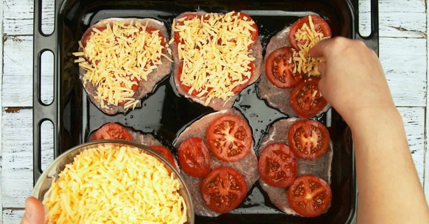 Мясо по-купечески
