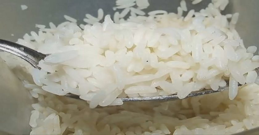 Как варить рассыпчатый рис