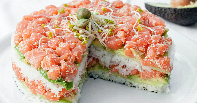 Топ-10 праздничных салатов на Новый год. Будет вкусно!