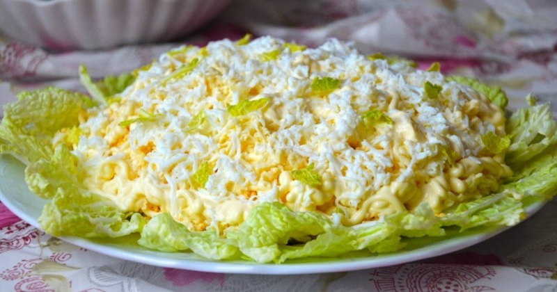 Топ-10 праздничных салатов на Новый год. Будет вкусно!