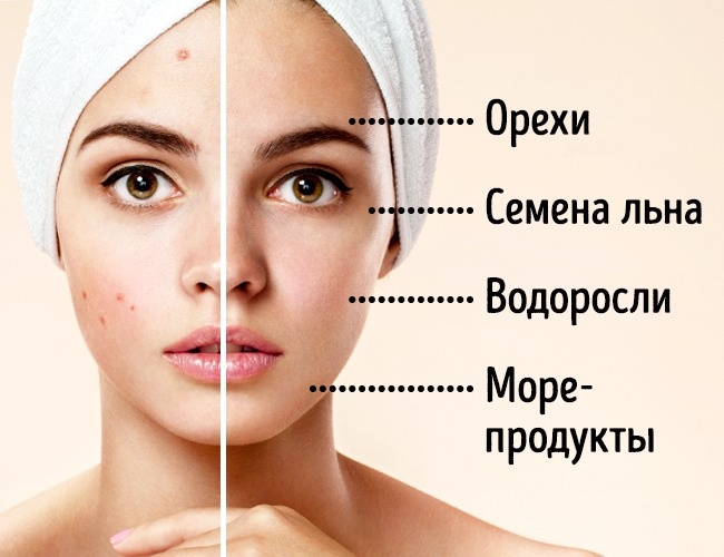 8 секретов питания от дерматолога, чтобы кожа стала идеальной