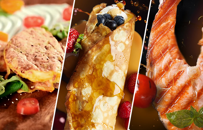 10 вкуснейших блюд, которые вы легко приготовите за 10 минут не хуже профессионального шеф-повара