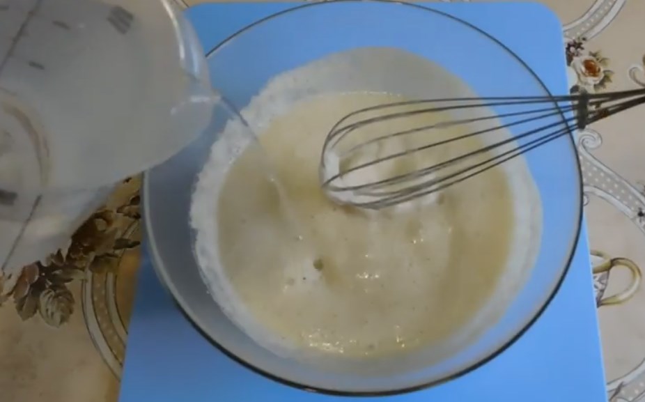 Блины на воде — 5 рецептов приготовления вкусных блинчиков