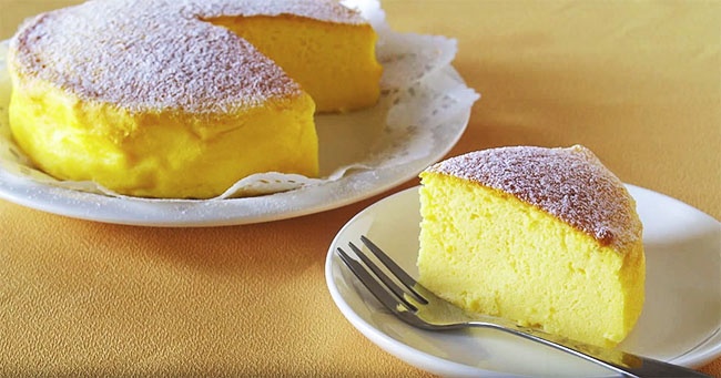 Рецепт вкуснейшего чизкейка из 3 ингредиентов