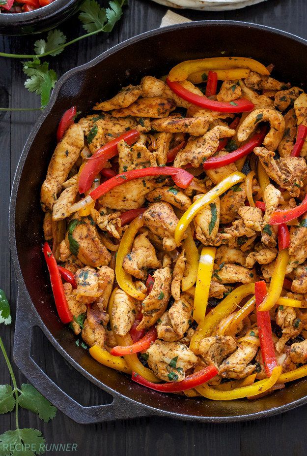 27 вкусных блюд из курятины на ужин