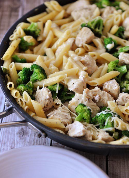 27 вкусных блюд из курятины на ужин