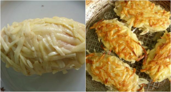 Котлеты «Гомельские»: хрустящая картофельная корочка — это что-то!