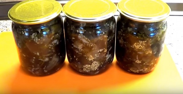 Баклажаны на зиму, лучшие рецепты приготовления вкусных баклажанов