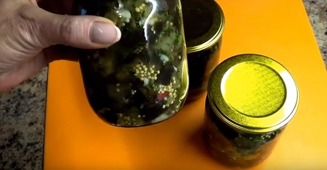 Баклажаны на зиму, лучшие рецепты приготовления вкусных баклажанов