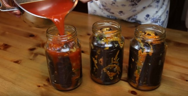 Баклажаны на зиму, лучшие рецепты приготовления вкусных баклажанов