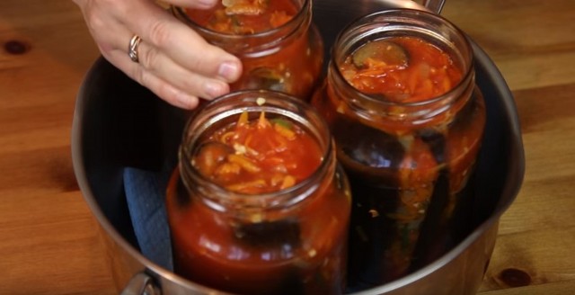 Баклажаны на зиму, лучшие рецепты приготовления вкусных баклажанов