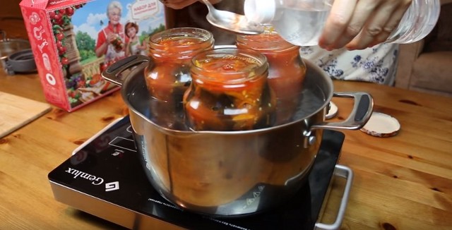 Баклажаны на зиму, лучшие рецепты приготовления вкусных баклажанов
