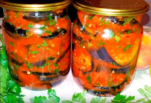 Баклажаны на зиму, лучшие рецепты приготовления вкусных баклажанов