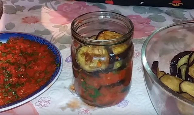Баклажаны на зиму, лучшие рецепты приготовления вкусных баклажанов