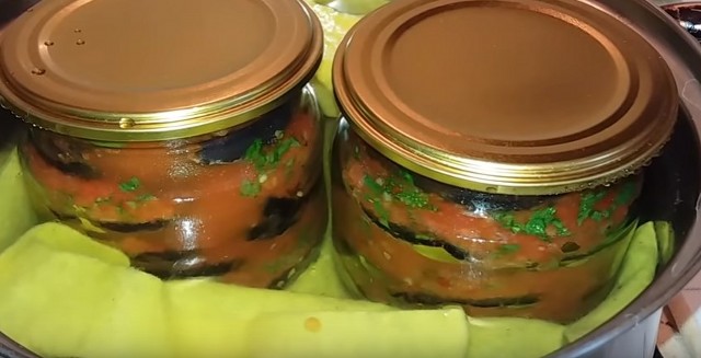 Баклажаны на зиму, лучшие рецепты приготовления вкусных баклажанов