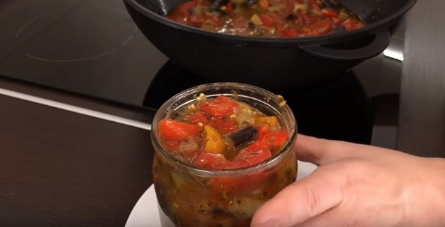 Баклажаны на зиму, лучшие рецепты приготовления вкусных баклажанов