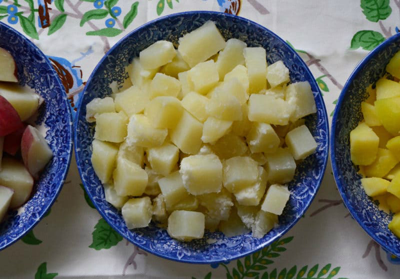 23 лайфхака, с которыми ты приготовишь картофель в 5 раз вкуснее! Лучше не пренебрегай ими.