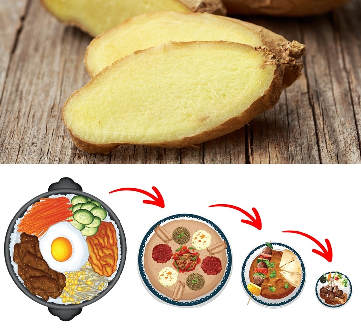 13 продуктов, снижающих аппетит. Для тех, кого вечно тянет перекусить
