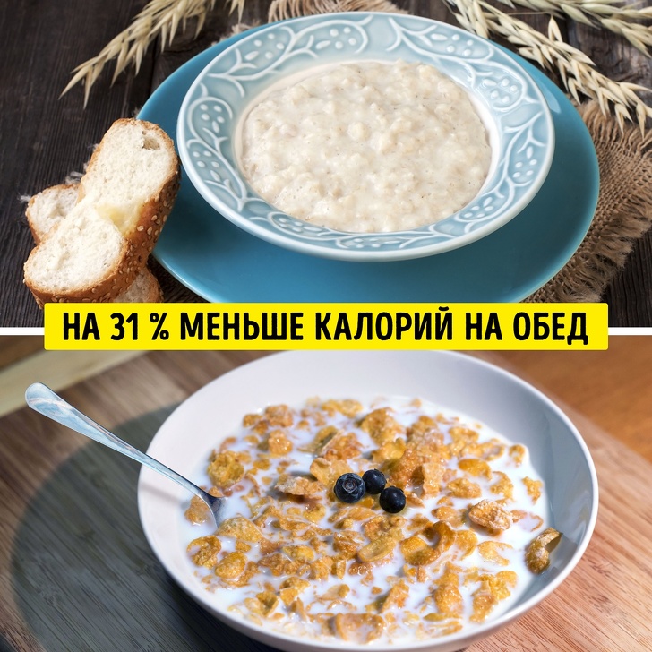 13 продуктов, снижающих аппетит. Для тех, кого вечно тянет перекусить