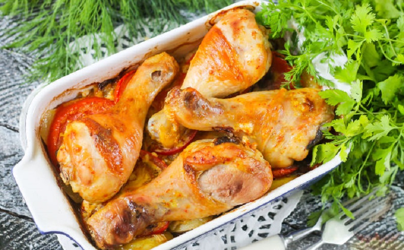 Топ-10 горячих блюд на новый, 2018 год. Любишь вкусное и сочное мясо — эта суперподборка для тебя