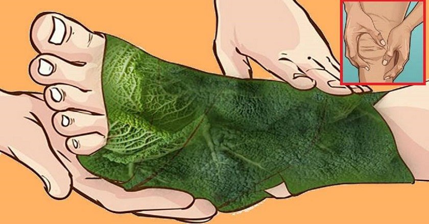 Боль в суставах больше не беспокоит! Бабушкин метод из подручных продуктов работает всегда.