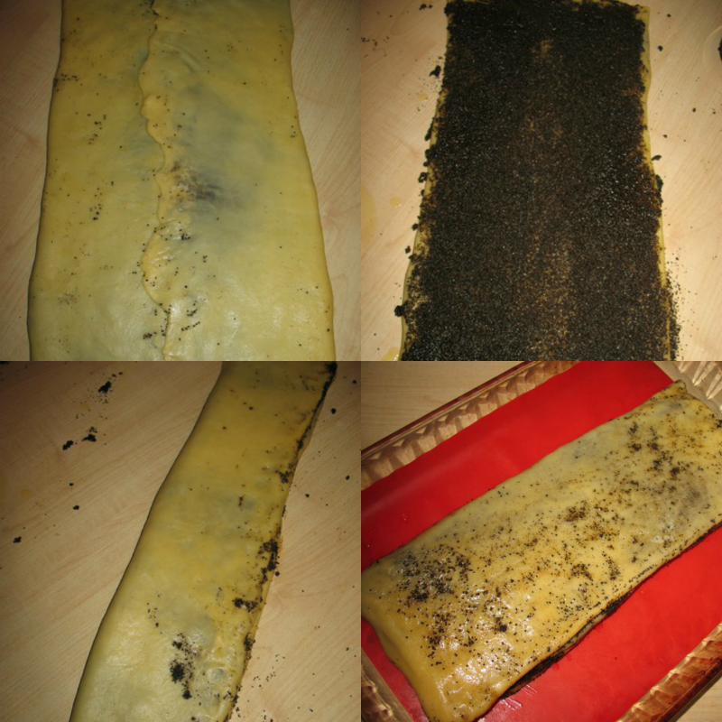 Катлама с маком