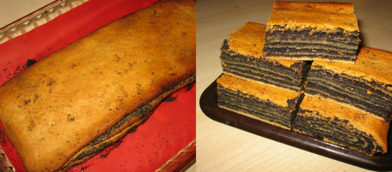 Катлама с маком