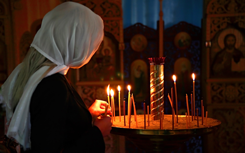 Молитва детей об усопших родителях. Светлая память. Простите за всё, что было не так.