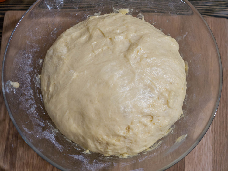 Булочки «Синнабон»