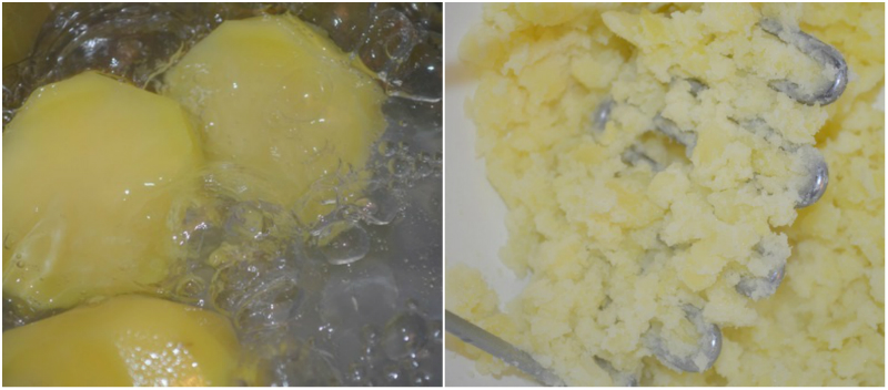 Деревенский мясной пирог на картофельном тесте: необычайно сочный и ароматный!