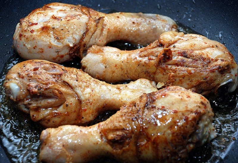 Польза куриной кожи
