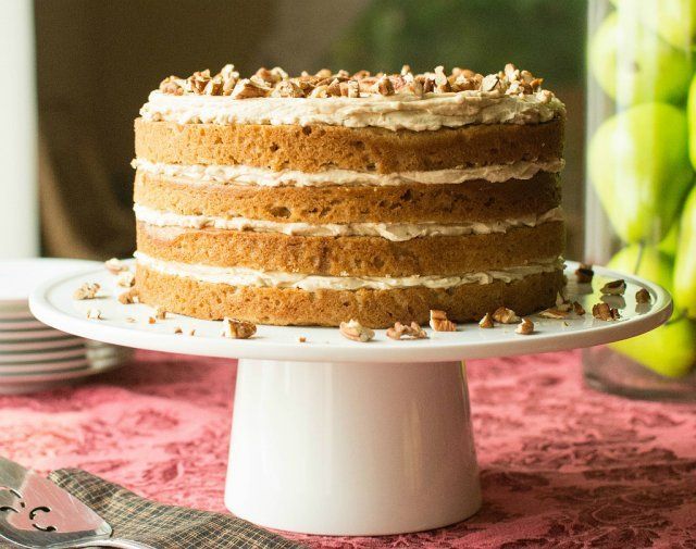 15 рецептов необычайно вкусных пирогов с грушей. Гости попросят добавки!