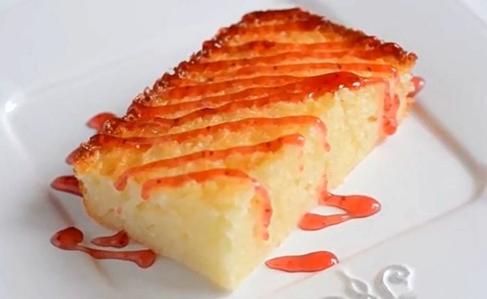 Рецепты манника на кефире приготовленного в духовке простые и вкусные