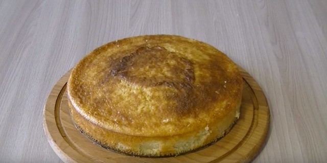 Рецепты манника на кефире приготовленного в духовке простые и вкусные