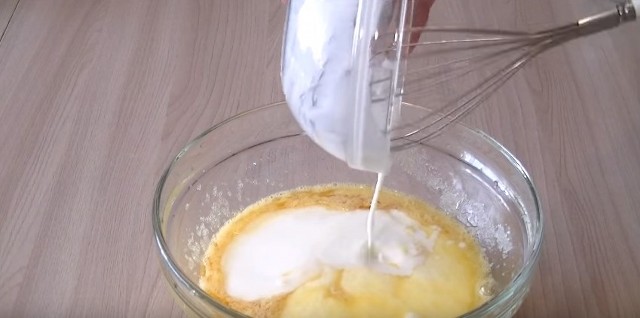 Рецепты манника на кефире приготовленного в духовке простые и вкусные