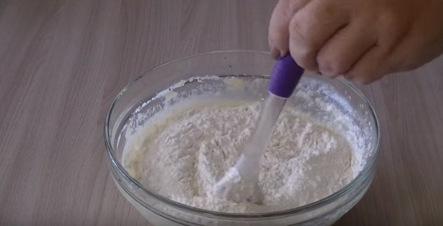 Рецепты манника на кефире приготовленного в духовке простые и вкусные