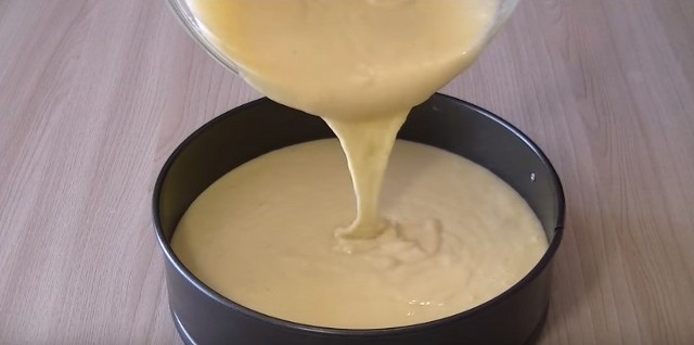 Рецепты манника на кефире приготовленного в духовке простые и вкусные