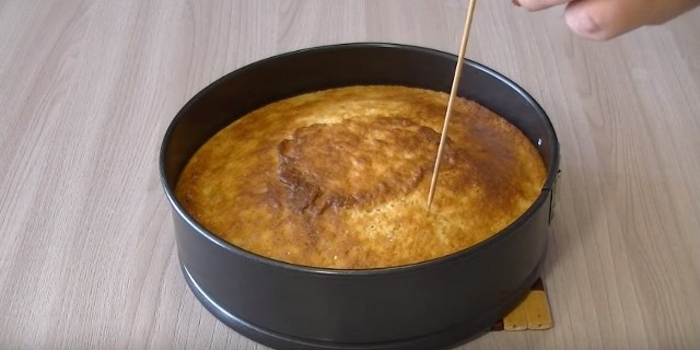 Рецепты манника на кефире приготовленного в духовке простые и вкусные