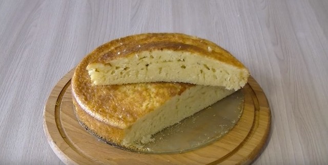 Рецепты манника на кефире приготовленного в духовке простые и вкусные