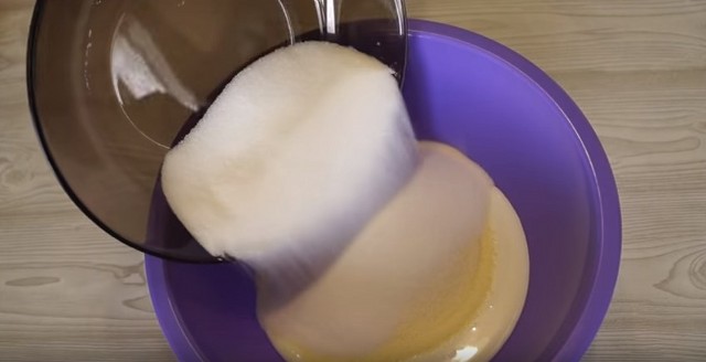Рецепты манника на кефире приготовленного в духовке простые и вкусные