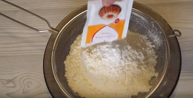 Рецепты манника на кефире приготовленного в духовке простые и вкусные