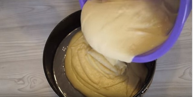 Рецепты манника на кефире приготовленного в духовке простые и вкусные