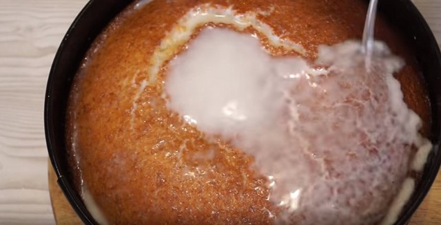 Рецепты манника на кефире приготовленного в духовке простые и вкусные