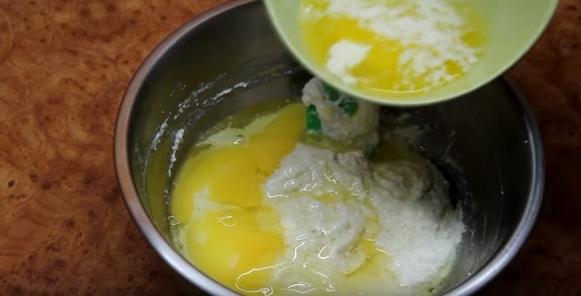Рецепты манника на кефире приготовленного в духовке простые и вкусные