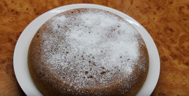 Рецепты манника на кефире приготовленного в духовке простые и вкусные