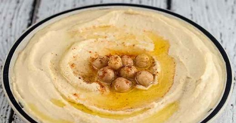 Хумус значительно снижает риск развития рака! Жемчужину восточной кухни легко приготовить дома. Еще и сон улучшает.